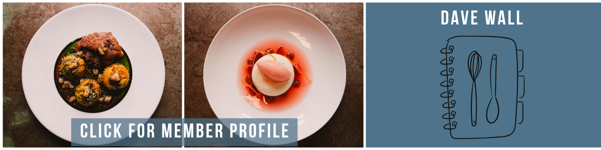 Dave Wall at The Unruly Pig